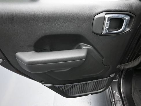 New 2025 Jeep Wrangler Unlimited Sport S 4xe image 13