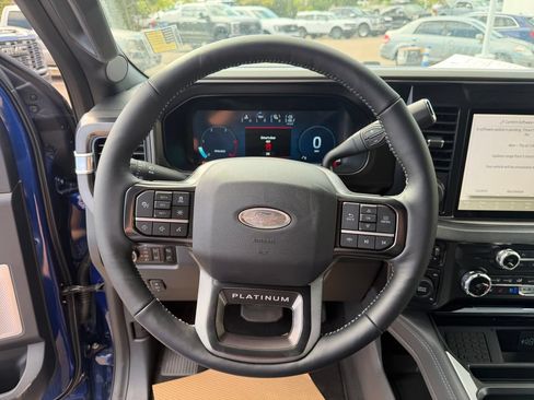 Used 2026 Ford F450 Platinum AWD/4WD image 19