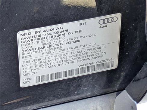 Used 2018 Audi Q5 2.0T Premium Plus w/ Premium Plus Package image 25