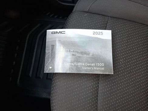 Used 2025 GMC Sierra 1500 Pro w/ Pro Value Package image 24