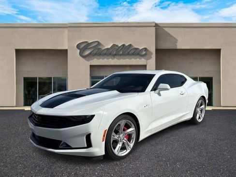 Used 2022 Chevrolet Camaro LT w/ RS Package RWD image 11
