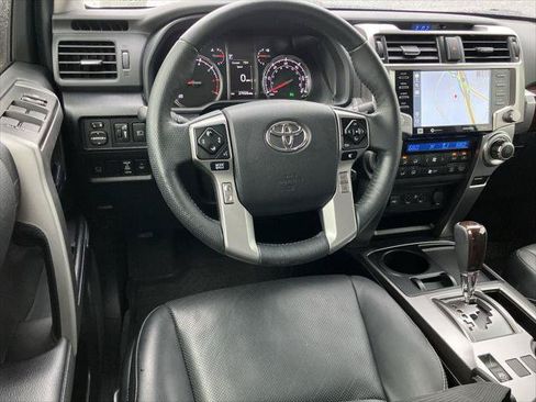 Certified 2024 Toyota 4Runner Limited RWD image 15