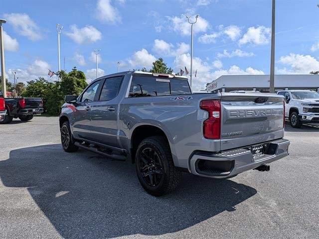New 2026 Chevrolet Silverado 1500 RST w/ All Star Edition Plus AWD/4WD image 5