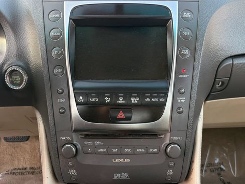Used 2010 Lexus GS 350 AWD image 27