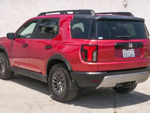 Certified 2026 Honda Passport TrailSport image 7