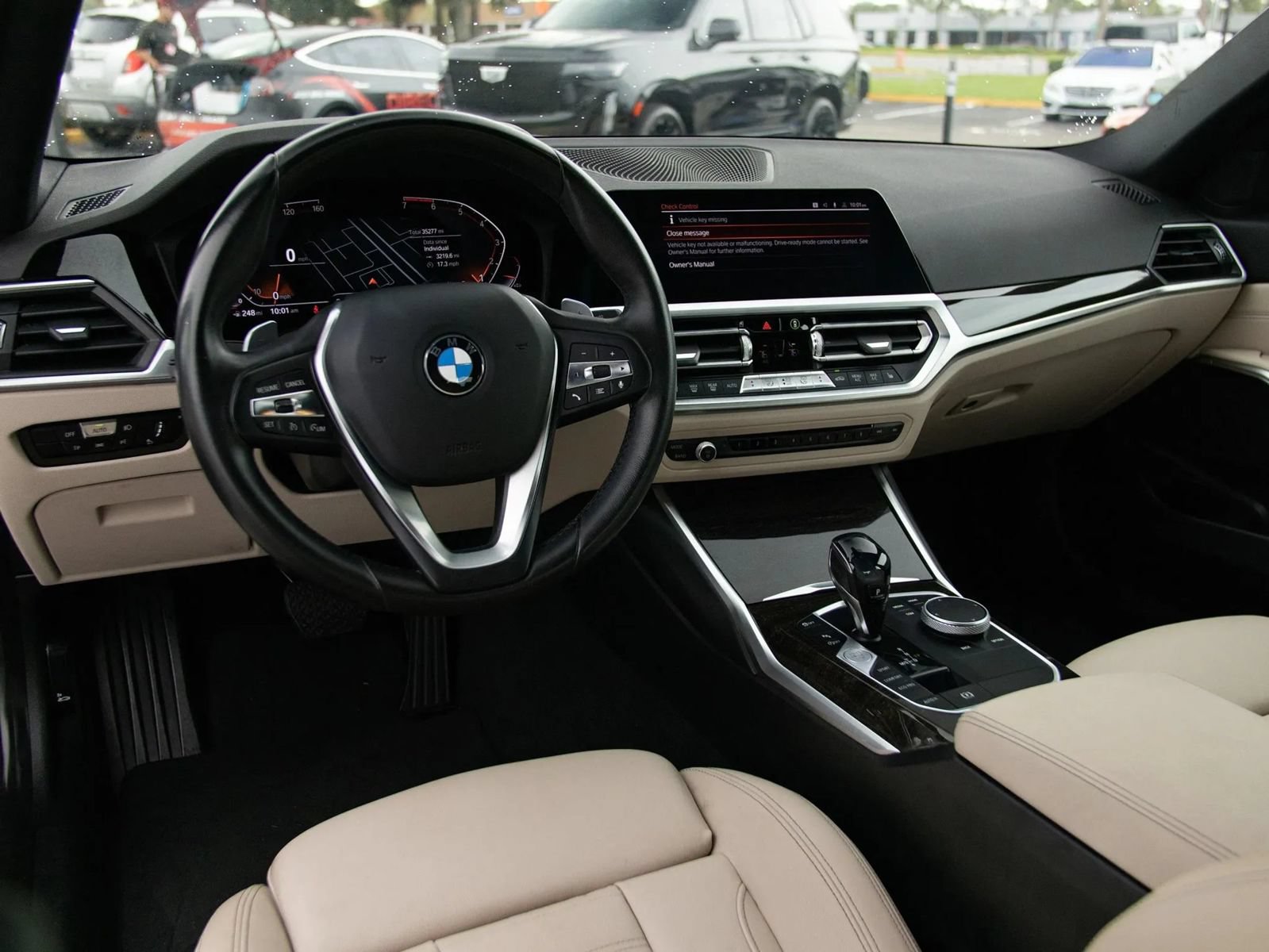 Used 2021 BMW 330i Sedan w/ Convenience Package RWD image 14