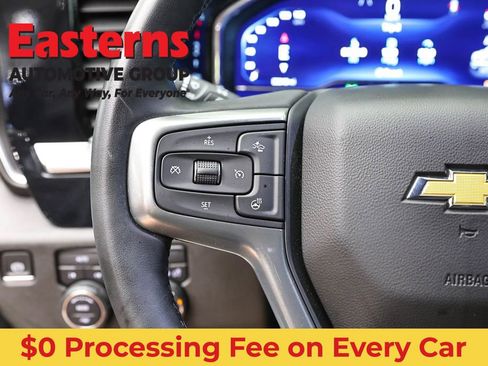 Used 2024 Chevrolet Silverado 1500 LT AWD/4WD image 15