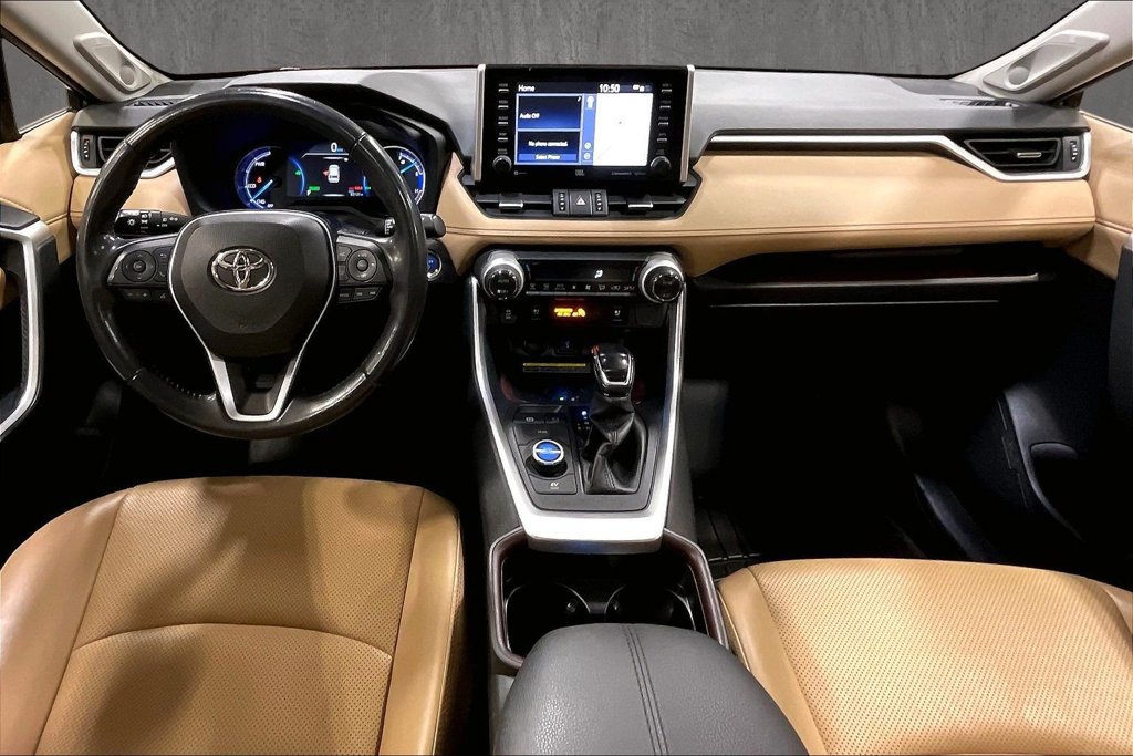 Used 2020 Toyota RAV4 Limited AWD/4WD image 8