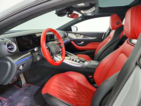 Certified 2023 Mercedes-Benz AMG GT 63 S image 9