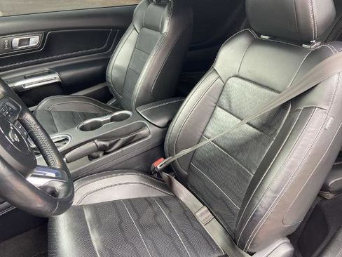 Used 2022 Ford Mustang Premium w/ Equipment Group 201A image 15