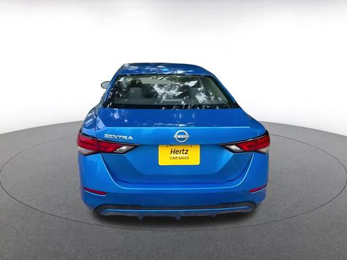 Used 2025 Nissan Sentra SV FWD image 13