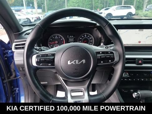 Certified 2024 Kia K5 GT-Line w/ GT-Line Premium Package FWD image 11