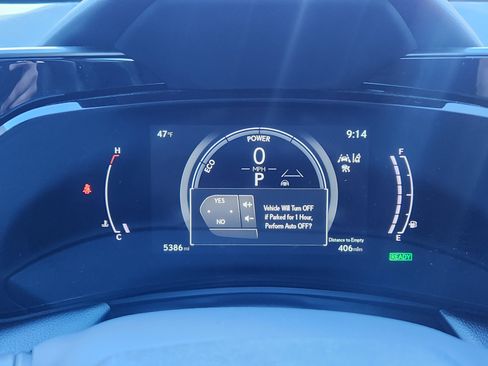 Certified 2025 Lexus NX 350h AWD w/ Premium Package image 8