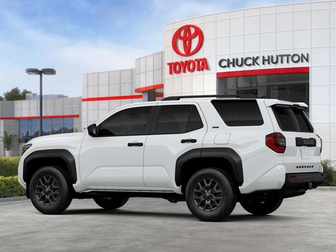 New 2026 Toyota 4Runner SR5 RWD image 35