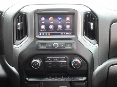 Used 2021 Chevrolet Silverado 1500 Custom RWD image 15