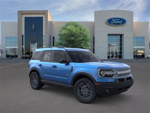 New 2025 Ford Bronco Sport Big Bend w/ Convenience Package image 7