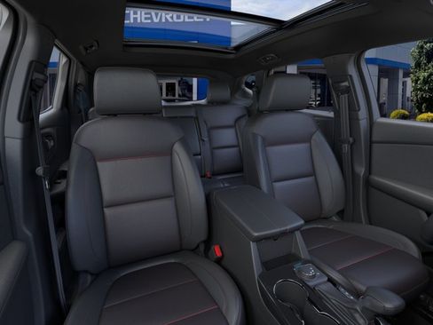 New 2026 Chevrolet Blazer RS w/ Driver Confidence II Package FWD image 16