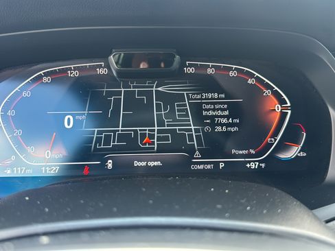 Used 2023 BMW X5 xDrive40i AWD/4WD image 15
