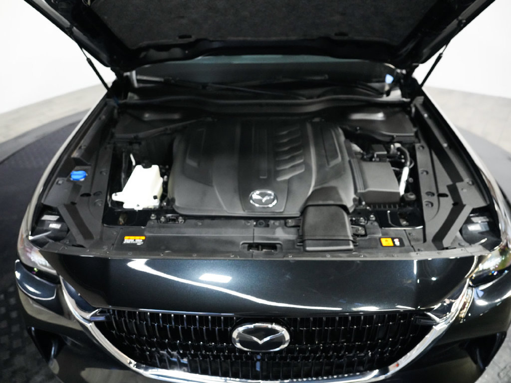 Used 2024 MAZDA CX-90 3.3 Turbo w/ Preferred Package AWD/4WD image 46