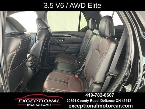 Used 2024 Honda Pilot Elite image 47