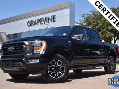 Certified 2023 Ford F150 XLT w/ Equipment Group 302A High