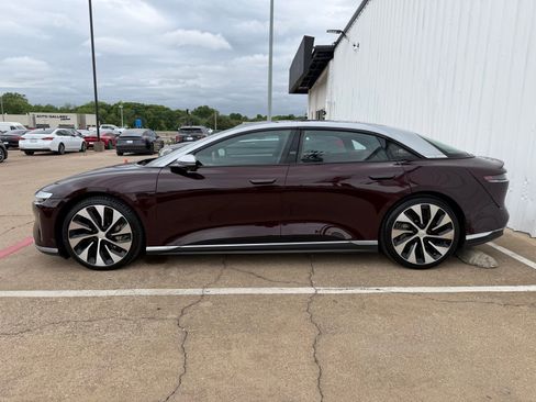 Used 2022 Lucid Air Grand Touring AWD/4WD image 3