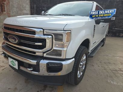 Used 2021 Ford F250 Lariat w/ Lariat Ultimate Package