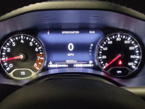 Used 2022 Jeep Renegade Latitude w/ Convenience Group AWD/4WD image 23