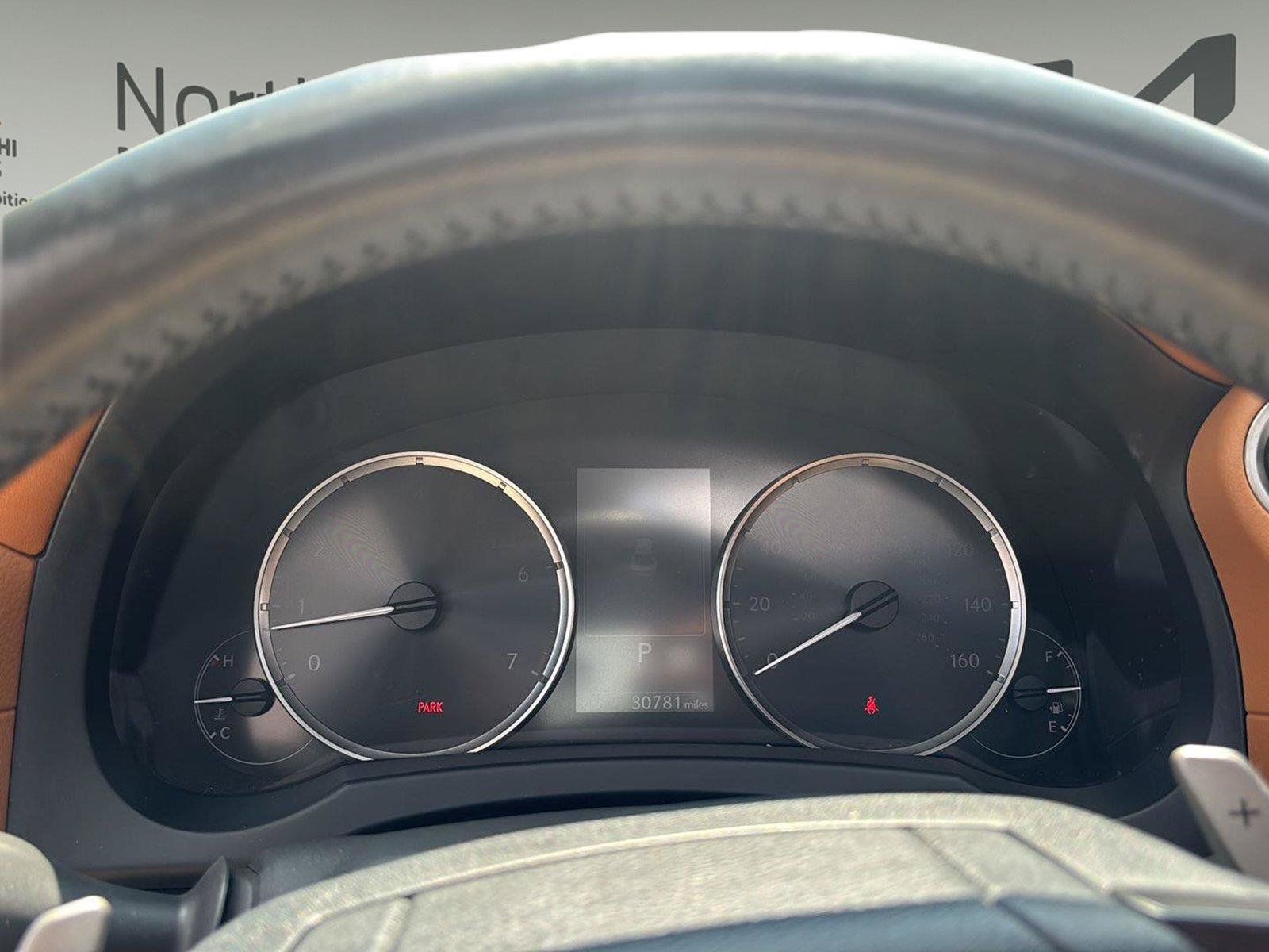 Used 2023 Lexus IS 300 AWD w/ Premium Package image 16