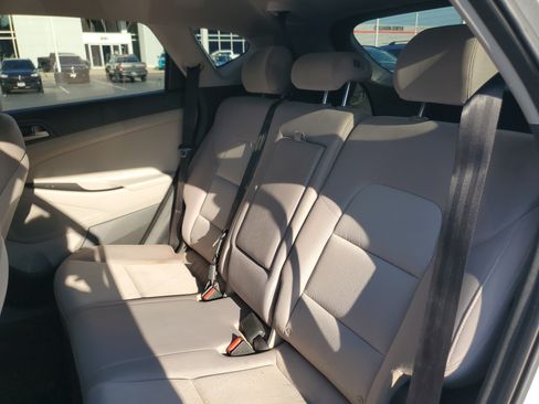 Used 2018 Hyundai Tucson SEL AWD/4WD image 9