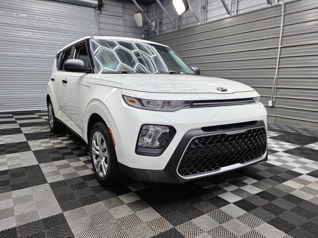 Used 2021 Kia Soul LX FWD image 5