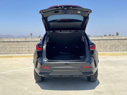 Certified 2026 Lexus NX 350 AWD w/ Accessory Package (Z2) image 12