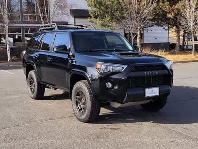 Used 2019 Toyota 4Runner TRD Pro