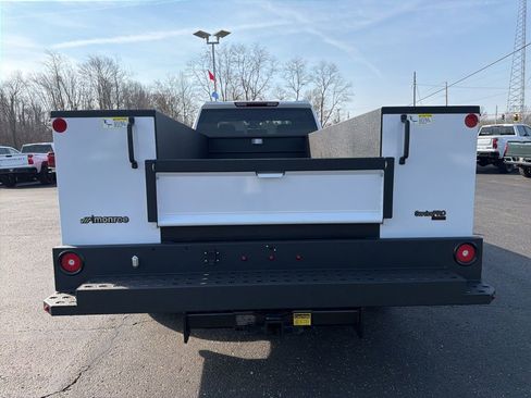New 2026 Chevrolet Silverado 3500 W/T w/ WT Convenience Package AWD/4WD image 24