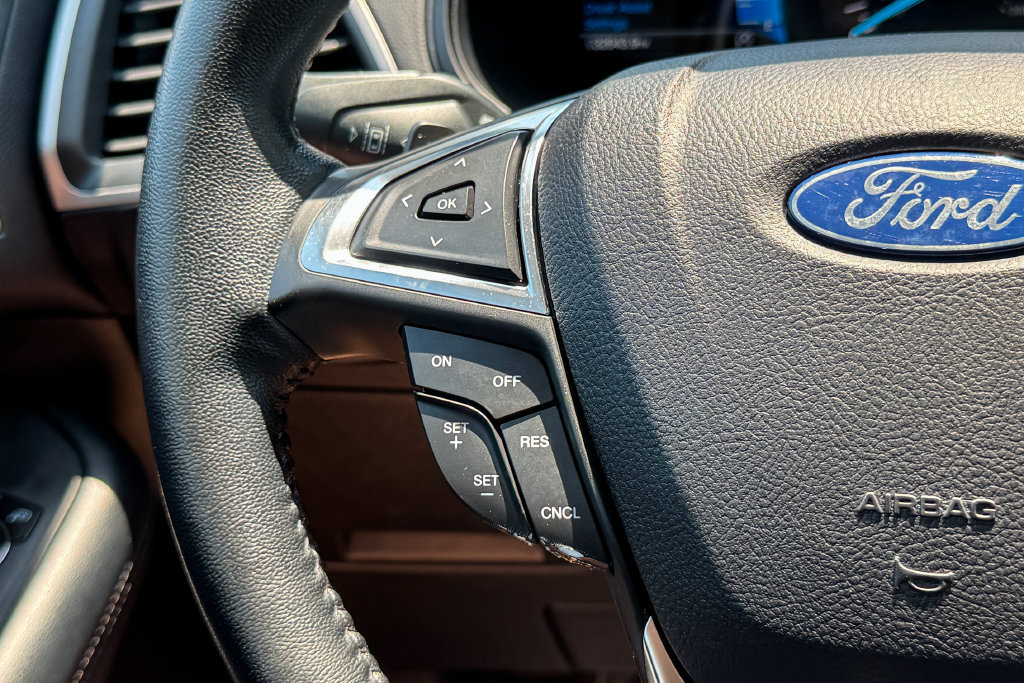 Certified 2023 Ford Edge SEL w/ Convenience Package AWD/4WD image 31