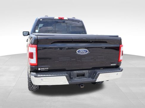 Used 2022 Ford F150 Lariat w/ Equipment Group 501A Mid AWD/4WD image 22