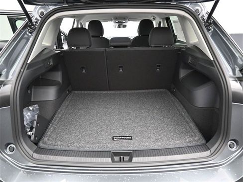 New 2026 Volkswagen Tiguan S image 12