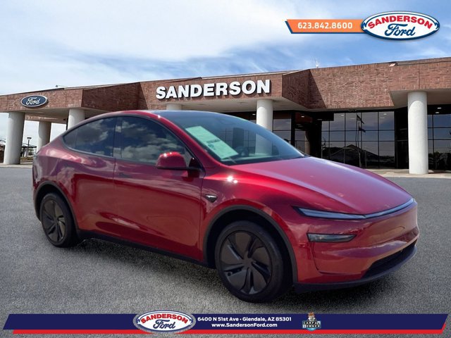 Used 2026 Tesla Model Y 2WD image 1