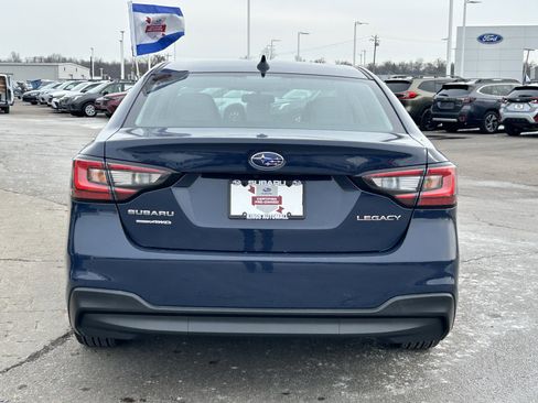 Certified 2023 Subaru Legacy Premium image 6