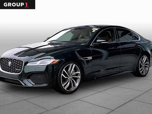 Used 2024 Jaguar XF R-Dynamic SE AWD/4WD image 1