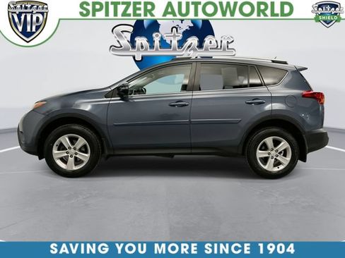 Used 2014 Toyota RAV4 XLE AWD/4WD image 8