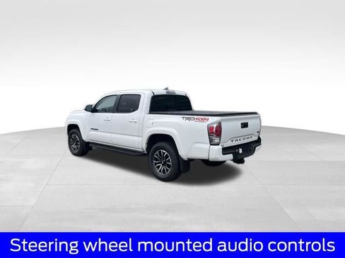 Used 2023 Toyota Tacoma TRD Sport w/ Black Out Package (TMS) AWD/4WD image 6