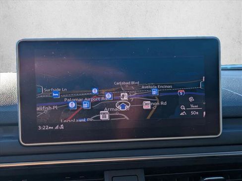 Used 2017 Audi A4 2.0T Premium w/ Audi MMI Navigation Plus image 20