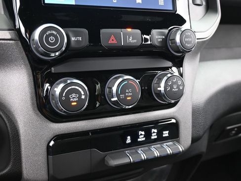 Used 2025 RAM 1500 Tradesman w/ Night Edition image 23