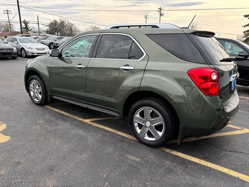 Used 2015 Chevrolet Equinox LTZ w/ LPO, Protection Package image 6