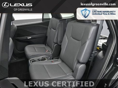 Certified 2024 Lexus TX 350 AWD w/ Captains Chair Package image 27