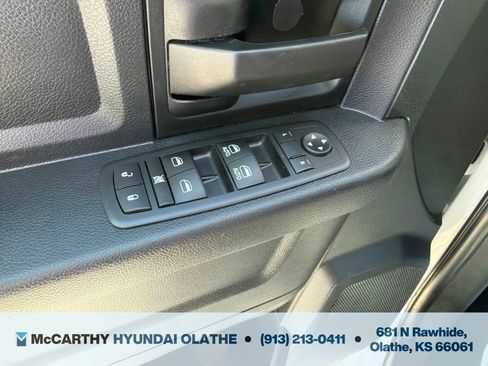 Used 2016 RAM 1500 Tradesman w/ Popular Equipment Group RWD image 26