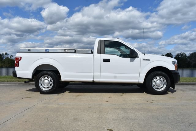 Used 2020 Ford F150 XL w/ Trailer Tow Package RWD image 3