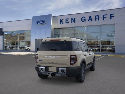 New 2025 Ford Bronco Sport Big Bend AWD/4WD image 9