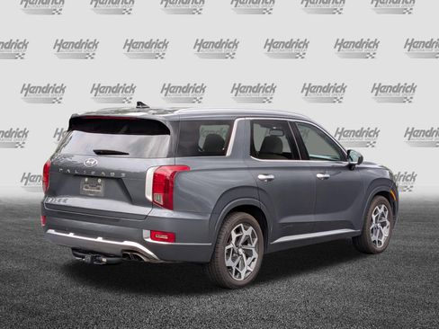 Used 2021 Hyundai Palisade Calligraphy w/ Cargo Package FWD image 10
